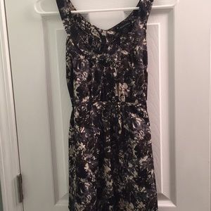 Multi colored blouse